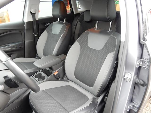 Opel Grandland X 1.6 Turbo Hybrid Elegance | Trekhaak | Camera | Stoelverwarming | LED | ISOFIX |