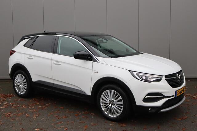 Opel Grandland X 1.6 Turbo 180PK Innovation Automaat Navigatie/Winter-pack/Camera/Elektr.-achterklep