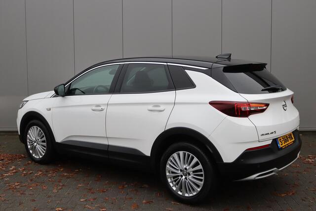 Opel Grandland X 1.6 Turbo 180PK Innovation Automaat Navigatie/Winter-pack/Camera/Elektr.-achterklep