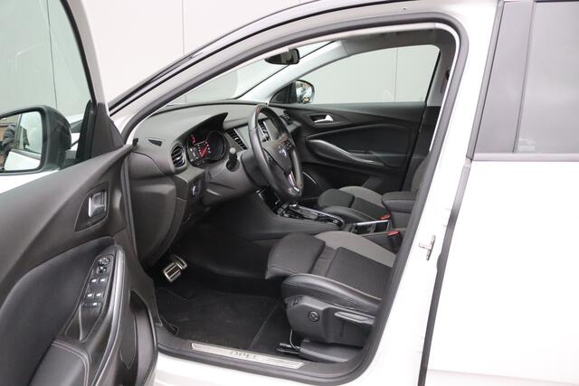 Opel Grandland X 1.6 Turbo 180PK Innovation Automaat Navigatie/Winter-pack/Camera/Elektr.-achterklep