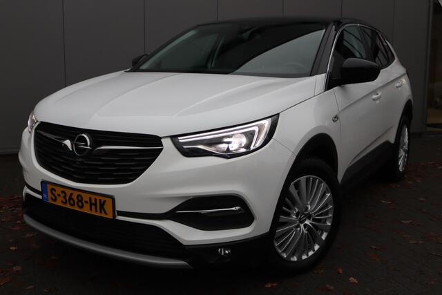 Opel Grandland X 1.6 Turbo 180PK Innovation Automaat Navigatie/Winter-pack/Camera/Elektr.-achterklep
