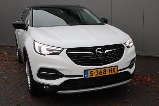 Opel Grandland X 1.6 Turbo 180PK Innovation Automaat Navigatie/Winter-pack/Camera/Elektr.-achterklep