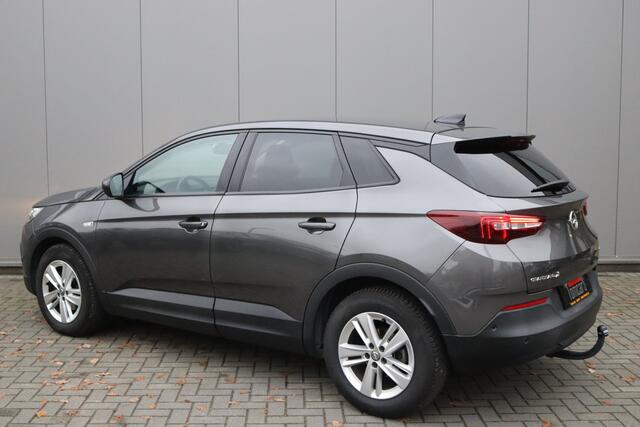 Opel Grandland X 1.2 Turbo 130PK Automaat Business Trekhaak/Camera/Navigatie/Parkeerhulp