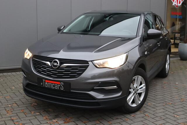 Opel Grandland X 1.2 Turbo 130PK Automaat Business Trekhaak/Camera/Navigatie/Parkeerhulp
