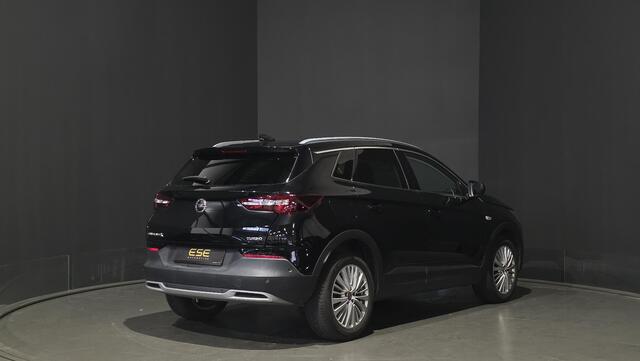 Opel Grandland X 1.2 Turbo Innovation | Leder | Carplay | Memory Seats | Cruise