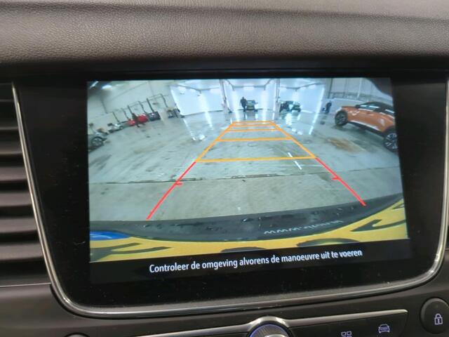 Opel Grandland X 1.2 Turbo Ultimate 1e Eigenaar | NL-Auto | Volledig Onderh | BTW | Camera | WinterPack | Elek Klep | Navi | Climate | Carplay | Full Led | Cruise | Keyless | Start/Stop | Hill-Hold