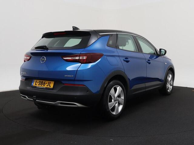 Opel Grandland X 1.6T 180pk Plug-in Hybrid Bns. Elegance Trekhaak