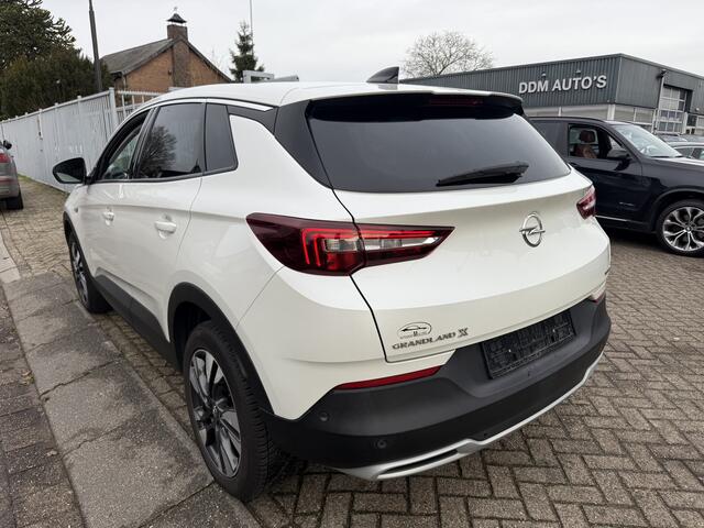 Opel Grandland X Turbo Innovation AUTOMAAT NAVI/CLIMA/xenon
