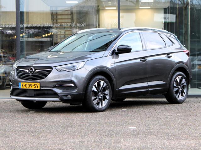 Opel Grandland X 1.2 Turbo Innovation Automaat | Navi / Leder / Camera