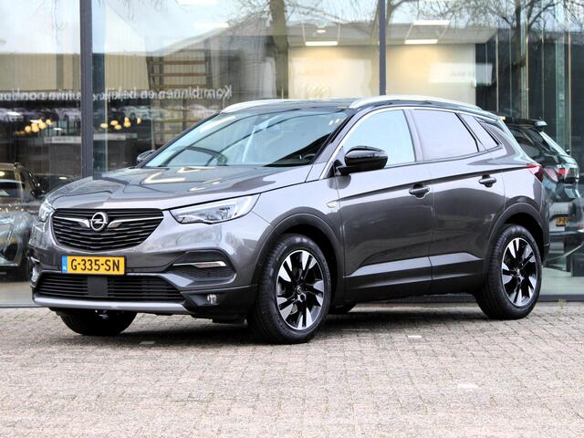 Opel Grandland X 1.2 Turbo 120 Jaar Edition Automaat | Navi / Camera / Climate
