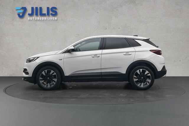 Opel Grandland X 1.2 Turbo Innovation | Half lederen bekleding | Camera | LED | Cruise control