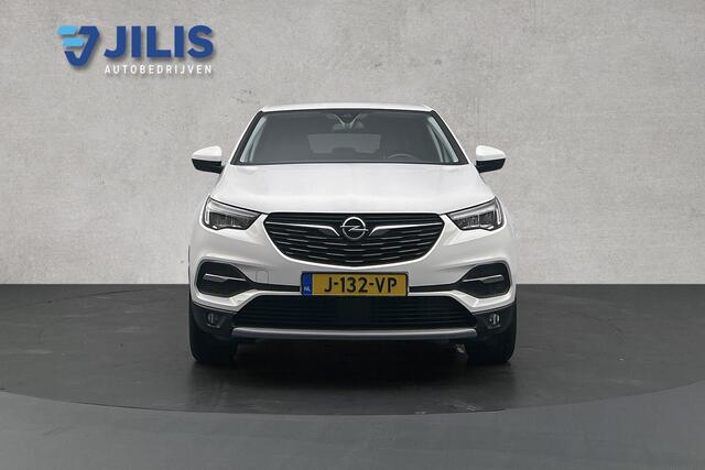 Opel Grandland X 1.2 Turbo Innovation | Half lederen bekleding | Camera | LED | Cruise control