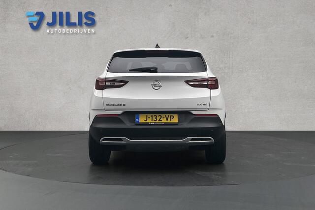 Opel Grandland X 1.2 Turbo Innovation | Half lederen bekleding | Camera | LED | Cruise control