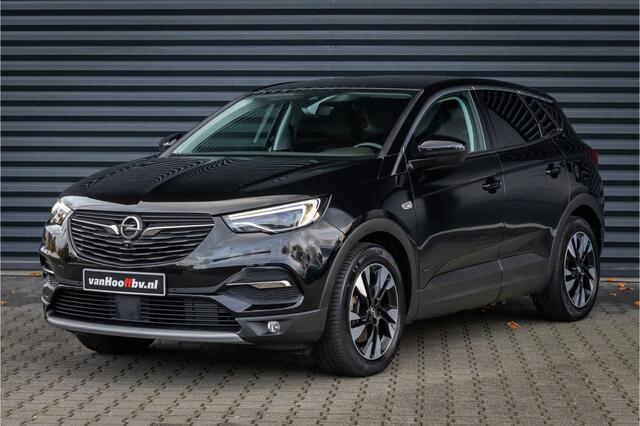 Opel Grandland X 1.6 Turbo Hybrid Business Elegance