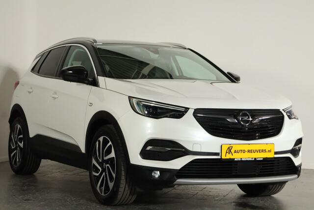 Opel Grandland X 1.2 Turbo Innovation / LED / Leder / Navi / CarPlay / Camera