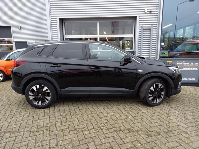 Opel Grandland X 1.2 Turbo Business Executive - CAMERA - PDC V/A - ADAPTIVE CRUISE - CLIMA - CARPLAY / ANDROID - NL AUTO - 1 EIGENAAR - NIEUWE DISTRIBUTIE RIEM