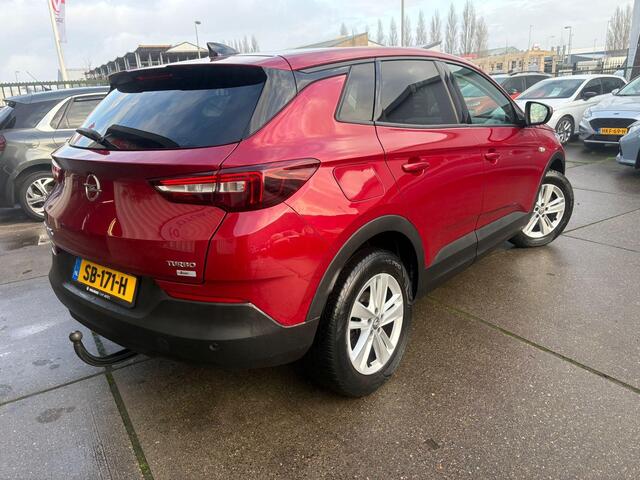 Opel Grandland X 1.2 Turbo Online Edition