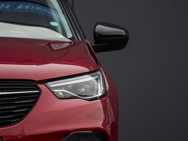 Opel Grandland X 1.6 Turbo Hybrid Business Elegance