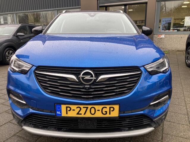Opel Grandland X 1.2 Turbo Ultimate / Trekhaak*RIJKLAARPRIJS*