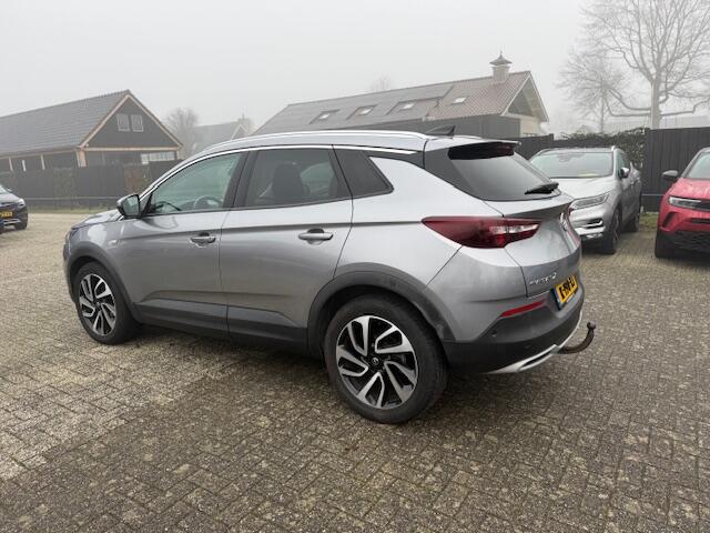 Opel Grandland X 1.2 Turbo Automaat Innovation Leder/19"LM /Navi/Clima/Cruise