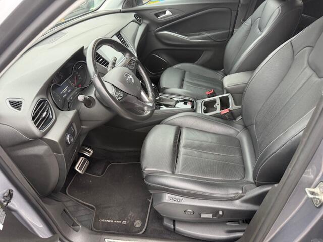 Opel Grandland X 1.2 Turbo Automaat Innovation Leder/19"LM /Navi/Clima/Cruise