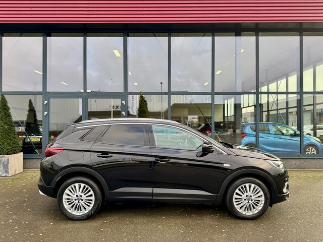 Opel Grandland X 1.2 Turbo Innovation LEDER NAVI ECC