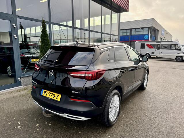 Opel Grandland X 1.2 Turbo Innovation LEDER NAVI ECC