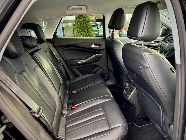 Opel Grandland X 1.2 Turbo Innovation LEDER NAVI ECC