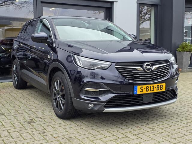 Opel Grandland X 1.2 Turbo Innovation + VOLLEER + COMFORTSTOELEN + LED + MEMORY