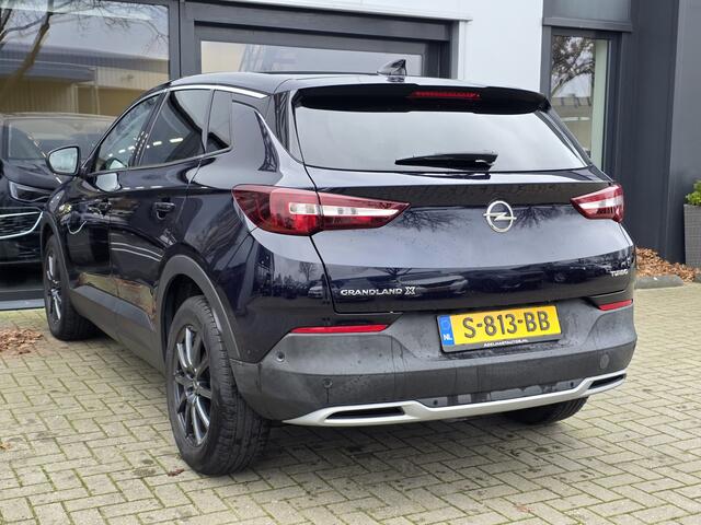 Opel Grandland X 1.2 Turbo Innovation + VOLLEER + COMFORTSTOELEN + LED + MEMORY