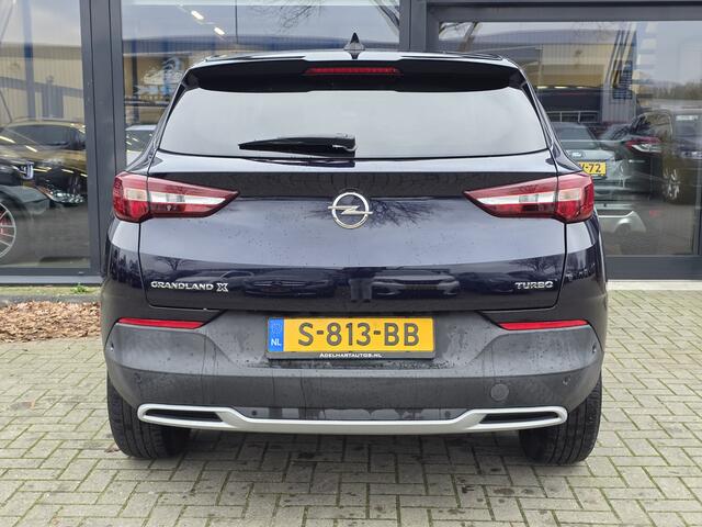 Opel Grandland X 1.2 Turbo Innovation + VOLLEER + COMFORTSTOELEN + LED + MEMORY