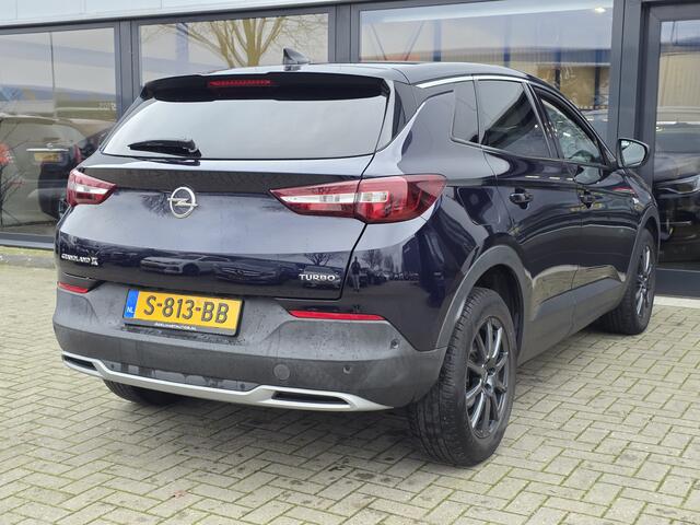 Opel Grandland X 1.2 Turbo Innovation + VOLLEER + COMFORTSTOELEN + LED + MEMORY