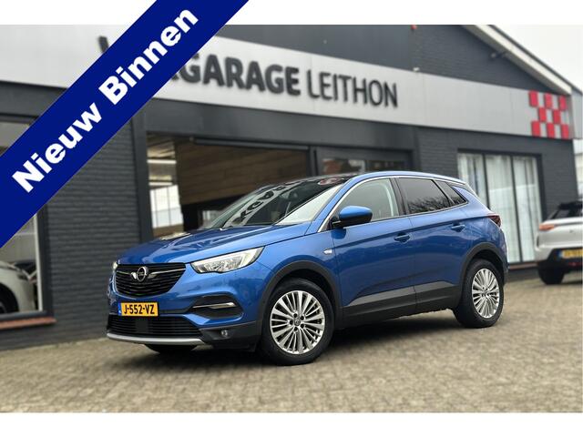 Opel Grandland X 1.2 Turbo Innovation | Panoramadak