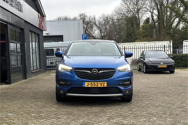 Opel Grandland X 1.2 Turbo Innovation | Panoramadak