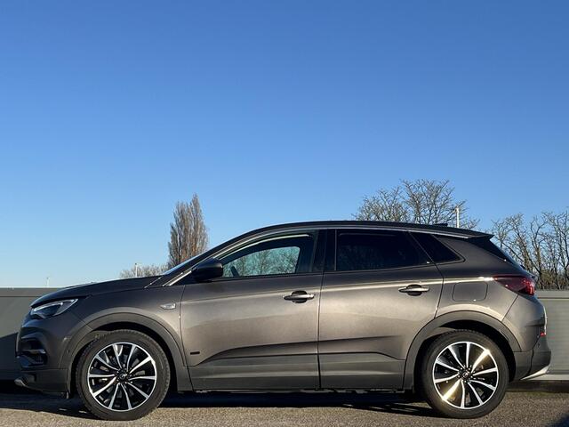 Opel Grandland X Innovation 1.6 PHEV 225pk Hybrid e-EAT8 | AGR-STOELEN | KEYLESS | FULL LED | ELEK. A.KLEP | NAVI | APPLE CARPLAY / ANDROID AUTO | ISOFIX |