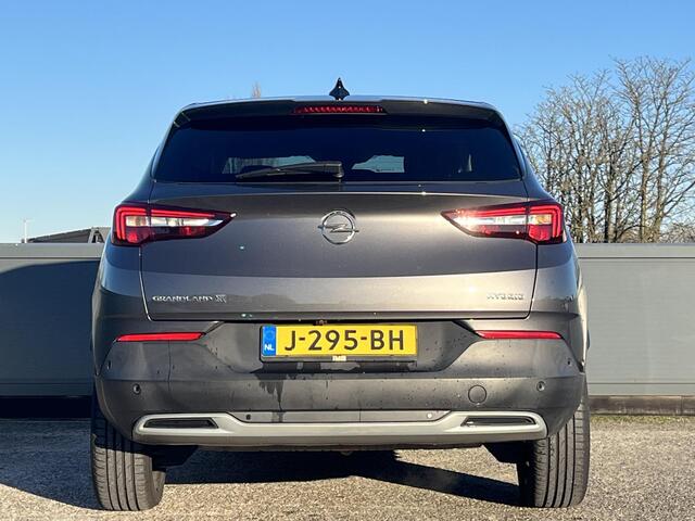 Opel Grandland X Innovation 1.6 PHEV 225pk Hybrid e-EAT8 | AGR-STOELEN | KEYLESS | FULL LED | ELEK. A.KLEP | NAVI | APPLE CARPLAY / ANDROID AUTO | ISOFIX |