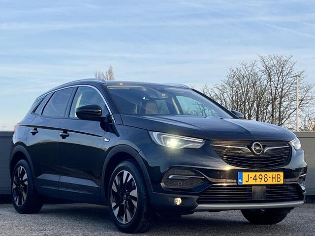 Opel Grandland X Innovation 1.2 Turbo 130pk | AGR-STOELEN | KEYLESS | FULL LED | STOELVERWARMING | ELEK. A. KLEP | ISOFIX | NAVI PRO | APPLE CARPLAY / ANDROID AUTO |