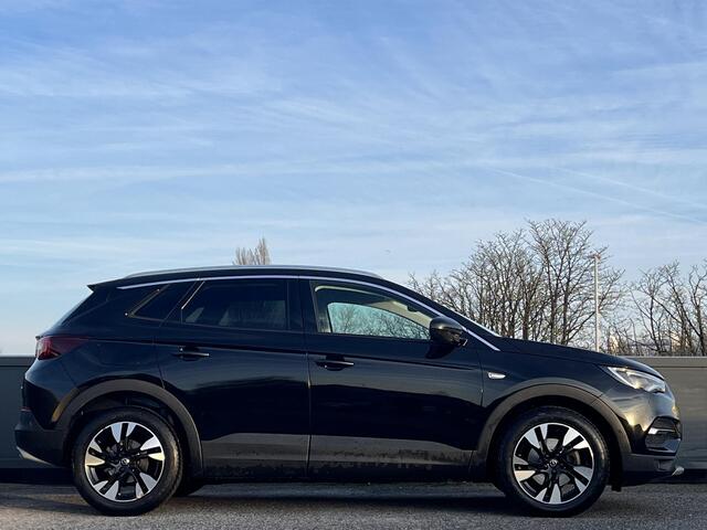 Opel Grandland X Innovation 1.2 Turbo 130pk | AGR-STOELEN | KEYLESS | FULL LED | STOELVERWARMING | ELEK. A. KLEP | ISOFIX | NAVI PRO | APPLE CARPLAY / ANDROID AUTO |