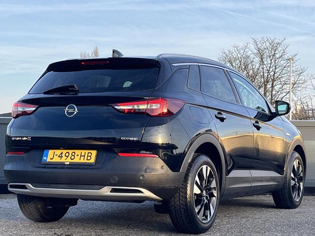 Opel Grandland X Innovation 1.2 Turbo 130pk | AGR-STOELEN | KEYLESS | FULL LED | STOELVERWARMING | ELEK. A. KLEP | ISOFIX | NAVI PRO | APPLE CARPLAY / ANDROID AUTO |