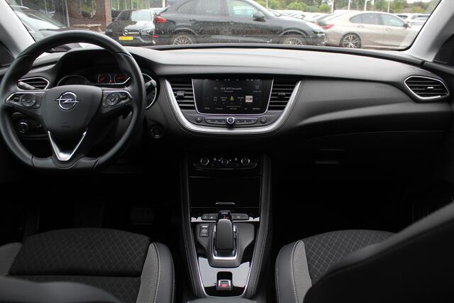 Opel Grandland X 1.6 Turbo Hybrid Business Elegance / 360Camera / CarPlay / Navigatie / Keyless / 19'' / Stoel+Stuurverwarming / Dodehoek / DAB / Cruise Control