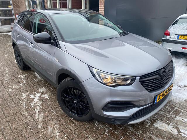 Opel Grandland X 1.2 Turbo Innovation | Automaat | Camera| All-season