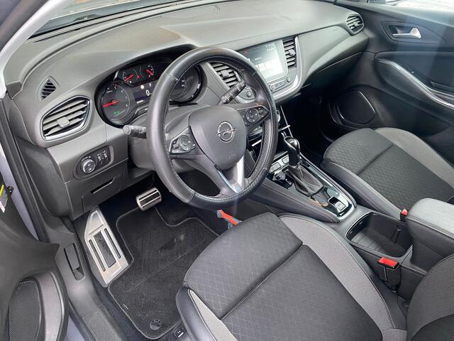 Opel Grandland X 1.2 Turbo Innovation | Automaat | Camera| All-season