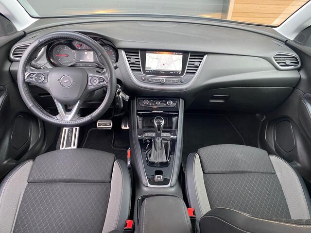 Opel Grandland X 1.2 Turbo Innovation | Automaat | Camera| All-season