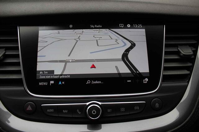 Opel Grandland X 1.2 Turbo Innovation Aut8 Navi Camera DAB Hoge zit