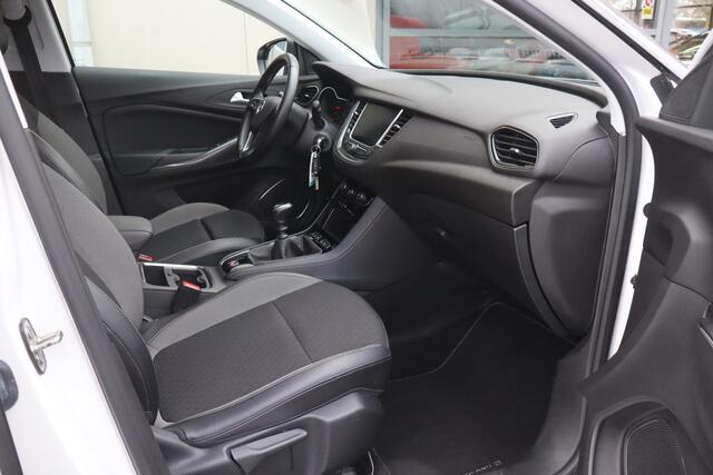 Opel Grandland X 1.2 Turbo Innovation - NL- Auto!! Dode Hoek I Camera I Apple