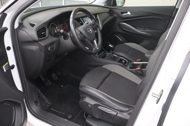 Opel Grandland X 1.2 Turbo Innovation - NL- Auto!! Dode Hoek I Camera I Apple