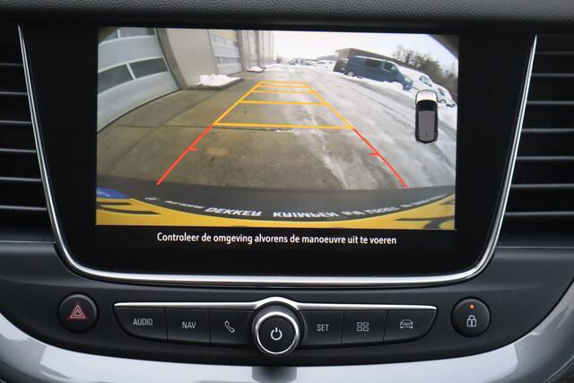 Opel Grandland X 1.2 Turbo Innovation - NL- Auto!! Dode Hoek I Camera I Apple