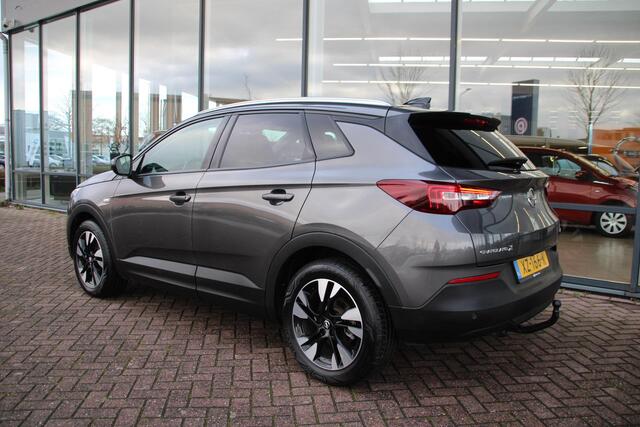 Opel Grandland X 1.2 Turbo 130pk Business + Comfort Pack Airco Camera Carplay Trekhaak 1e eigenaar