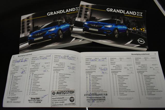 Opel Grandland X 1.2 Turbo Innovation Pano El A-klep
