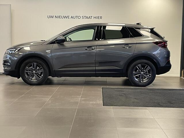 Opel Grandland X 120 Edition 1.2 Turbo 130pk | ALL SEASON BANDEN | AGR-STOELEN | NAVI PRO | APPLE CARPLAY / ANDROID AUTO | WINTER PACK | ISOFIX |